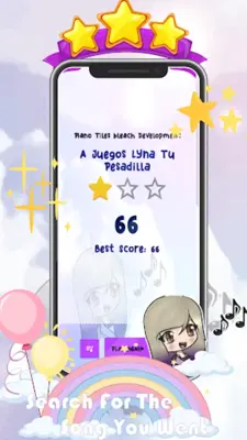 Piano Juegos Lyna Game android App screenshot 2